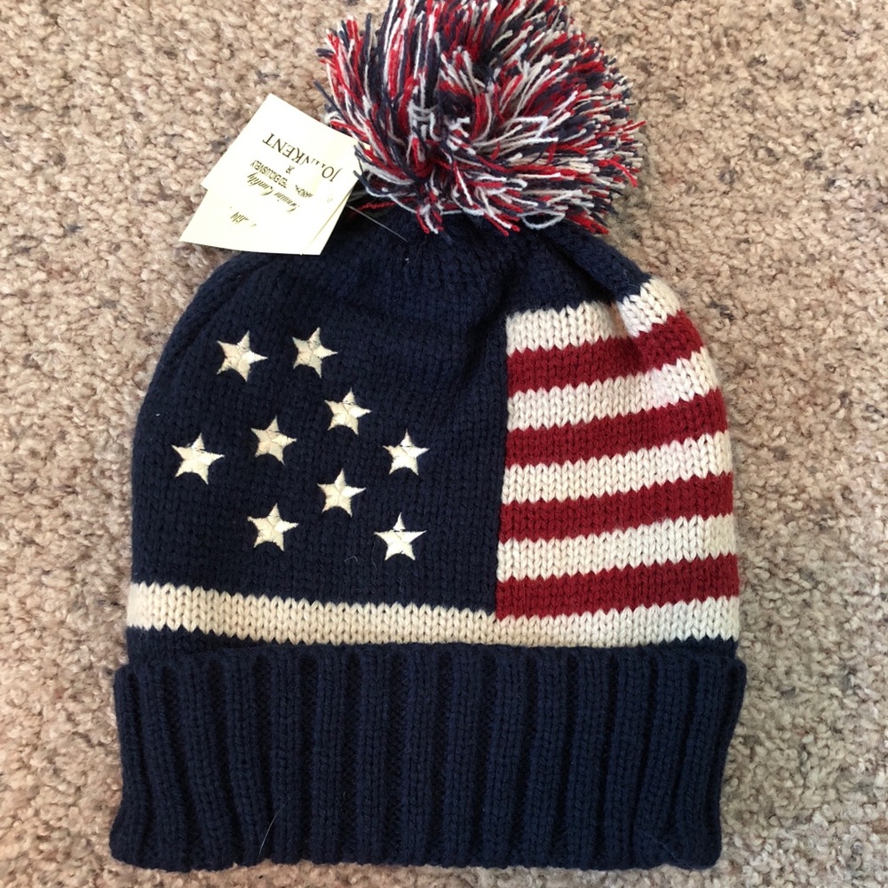 USA beanie